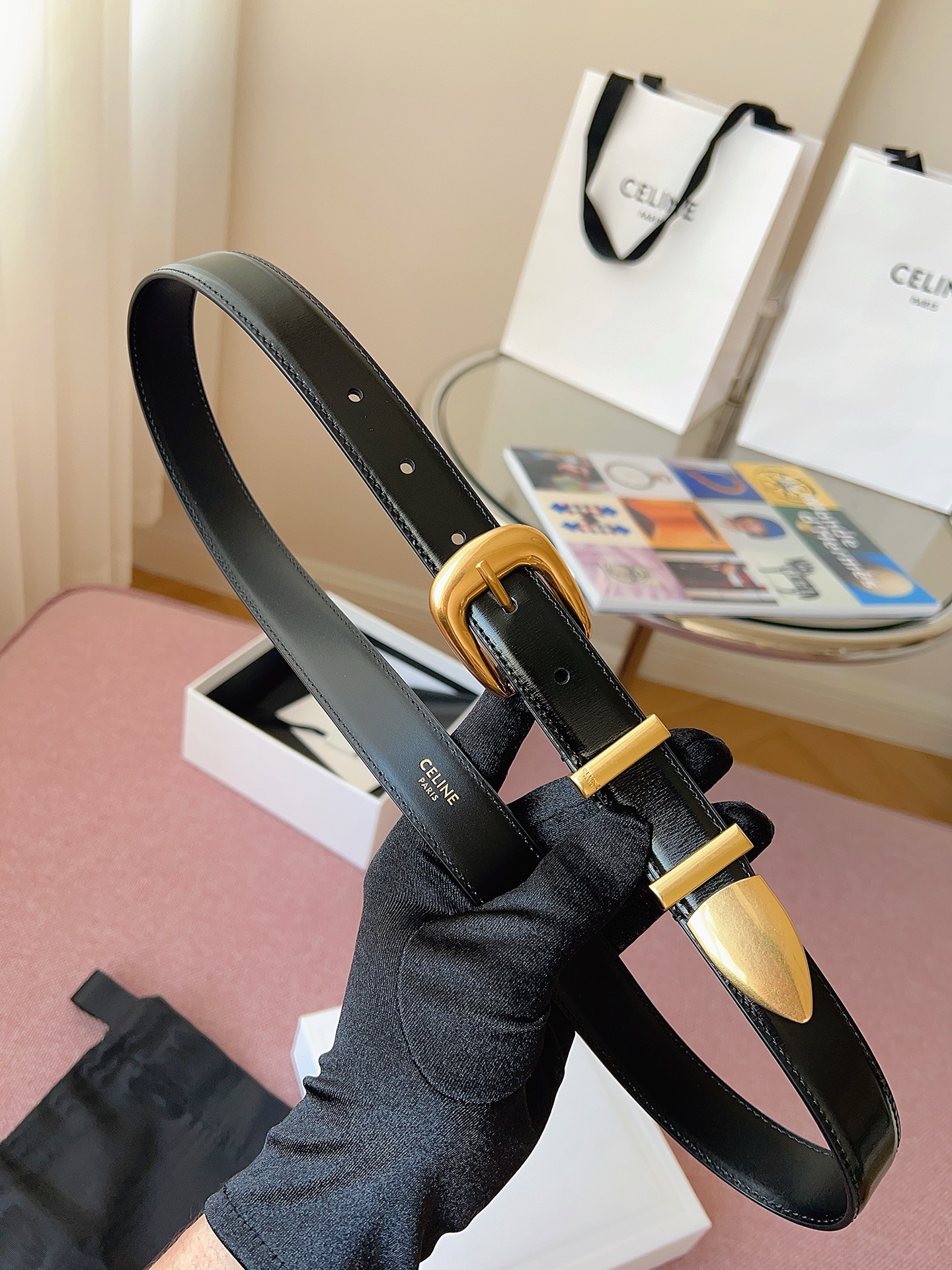 Celine Belt - view 8