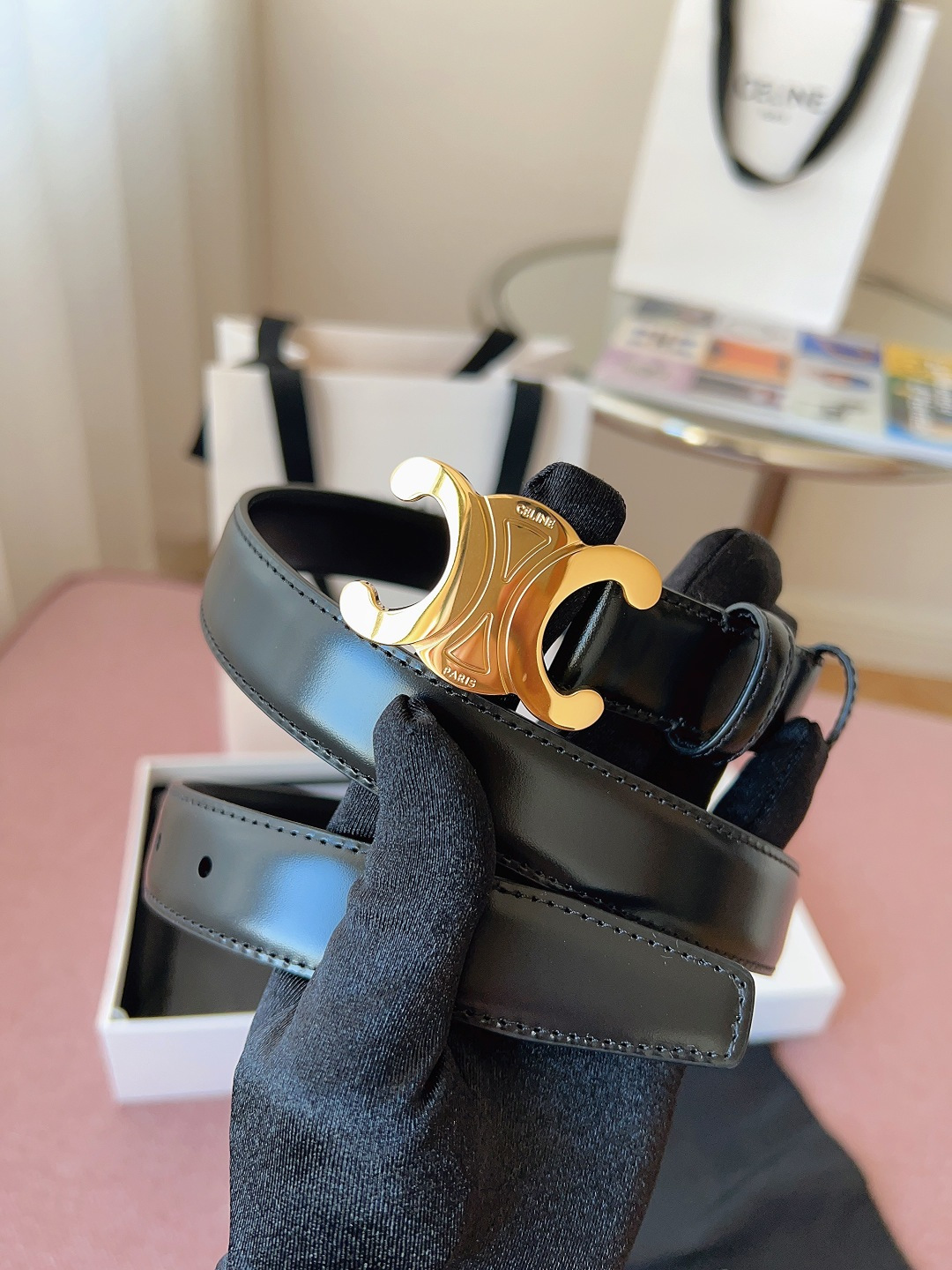 Celine Belt - view 1