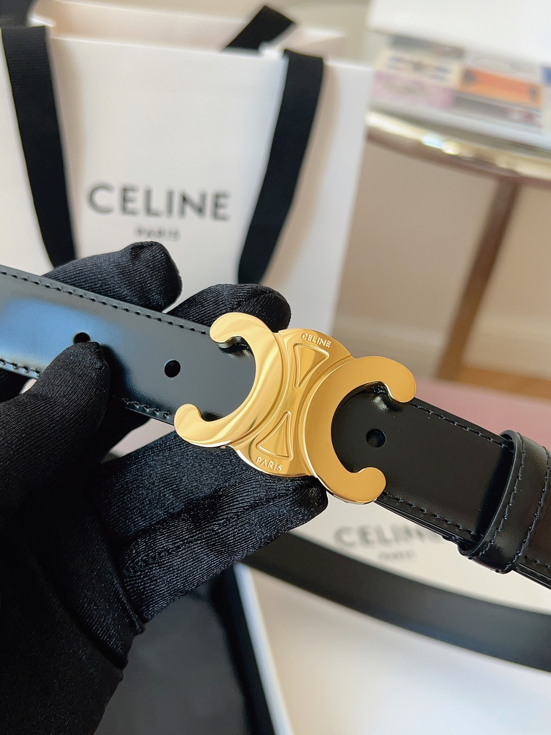 Celine Belt - view 4