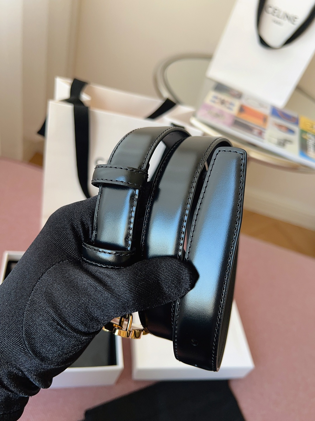 Celine Belt - view 8