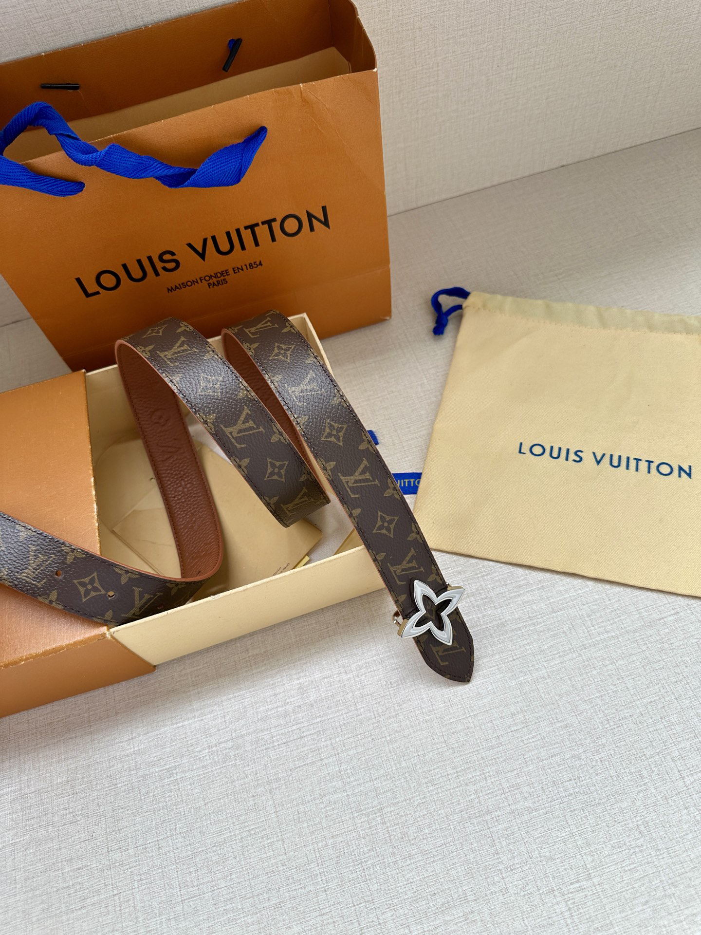 Louis Vuitton Belt - view 7
