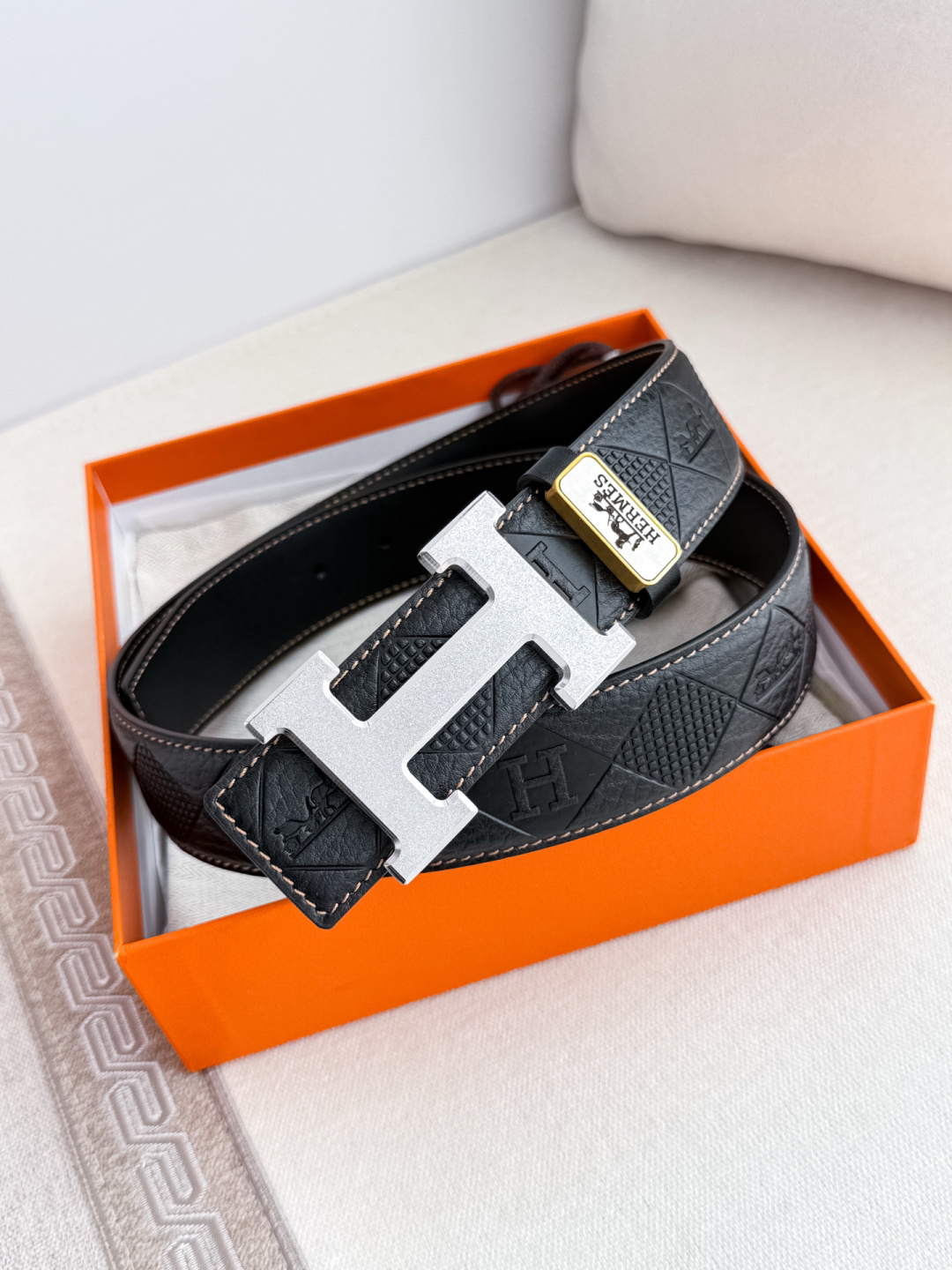 Hermès Belt - view 1