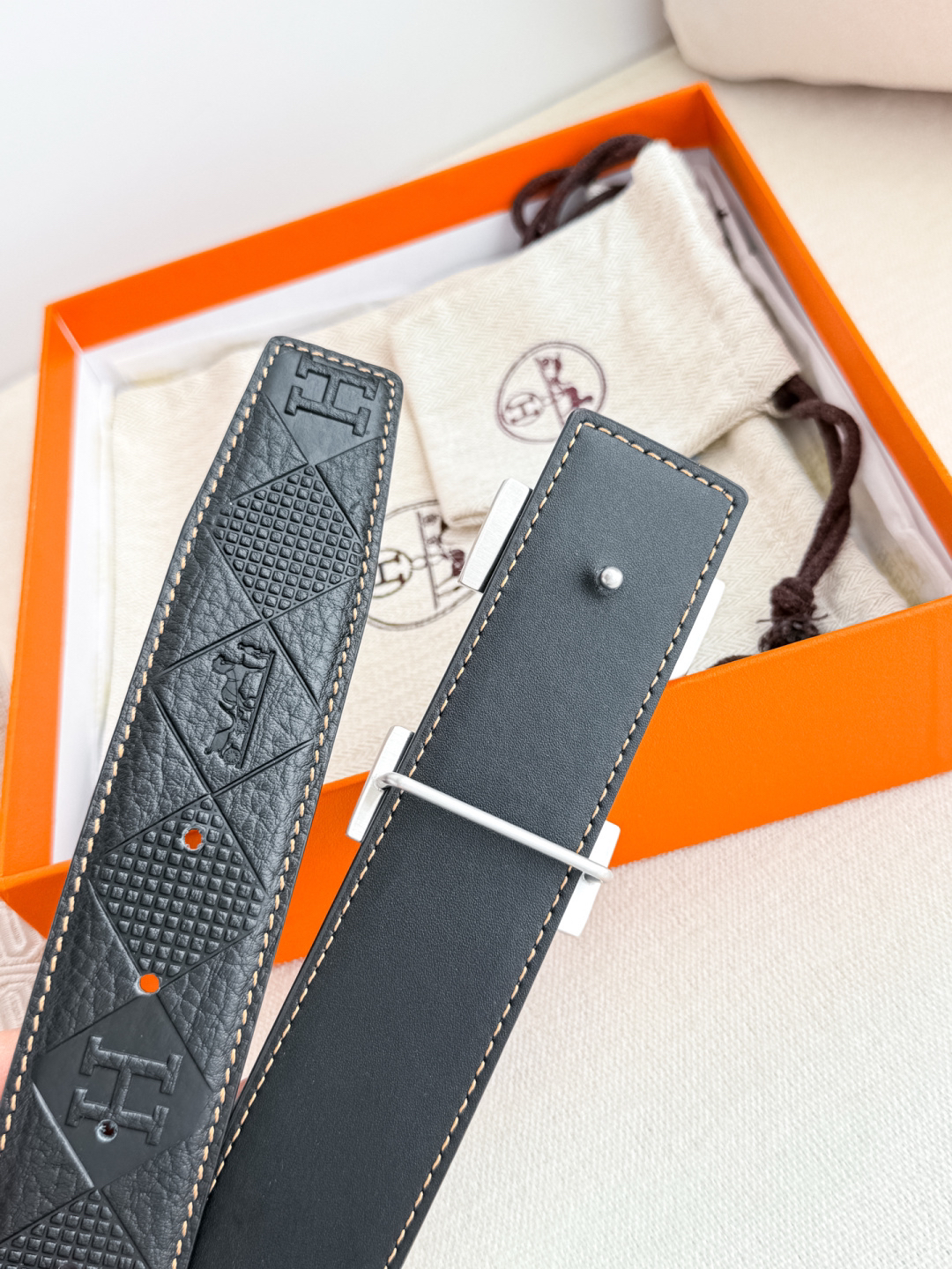 Hermès Belt - view 5