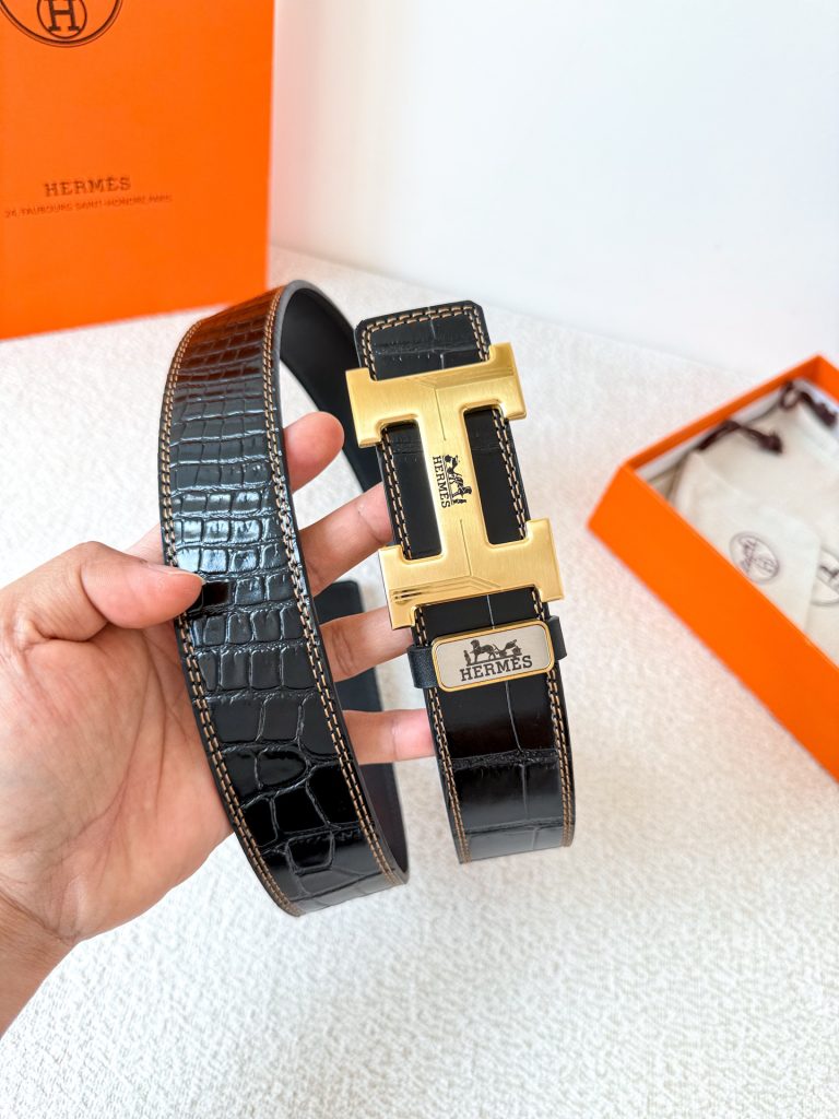 Hermès Belt - view 1
