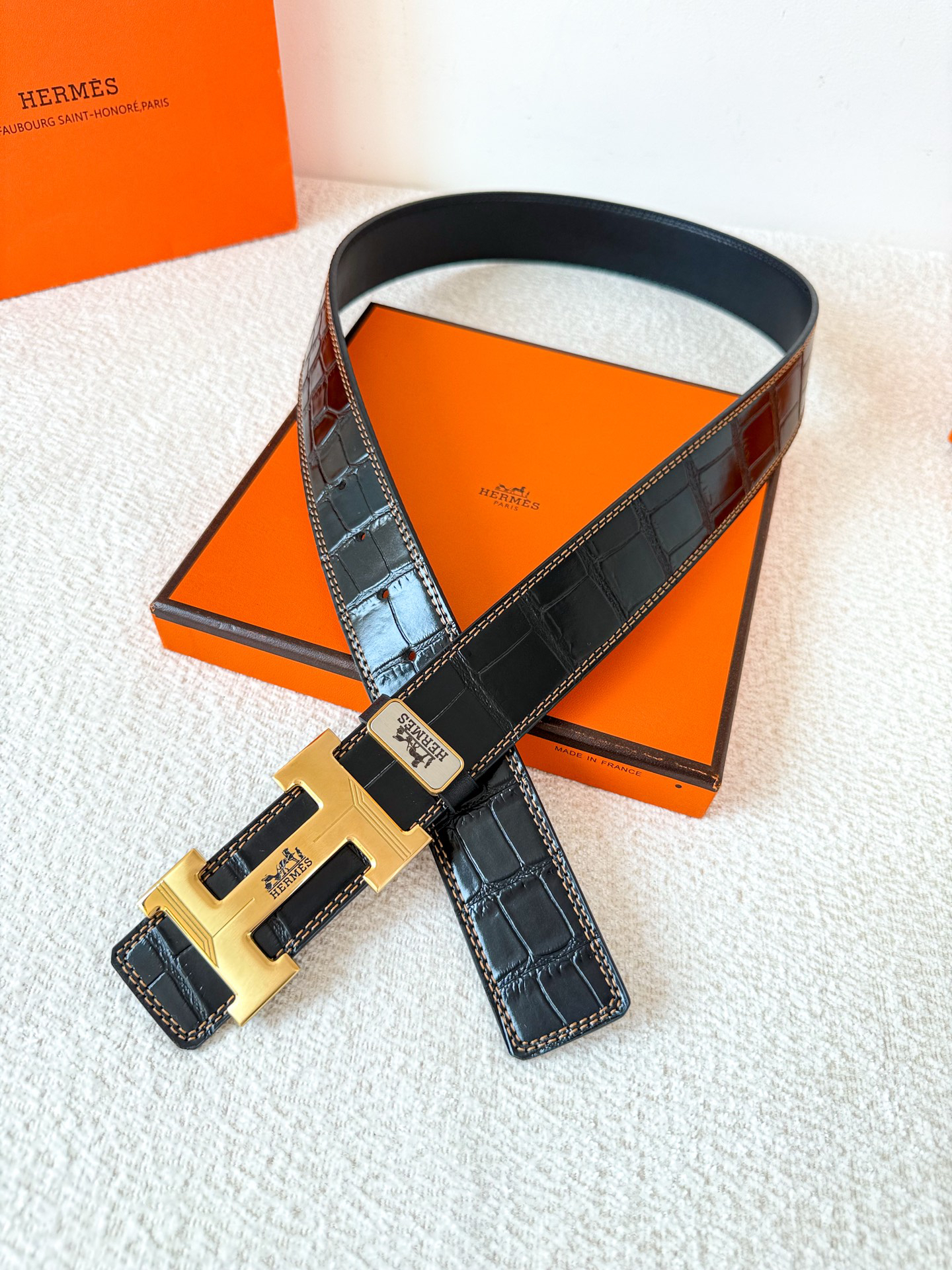 Hermès Belt - view 4