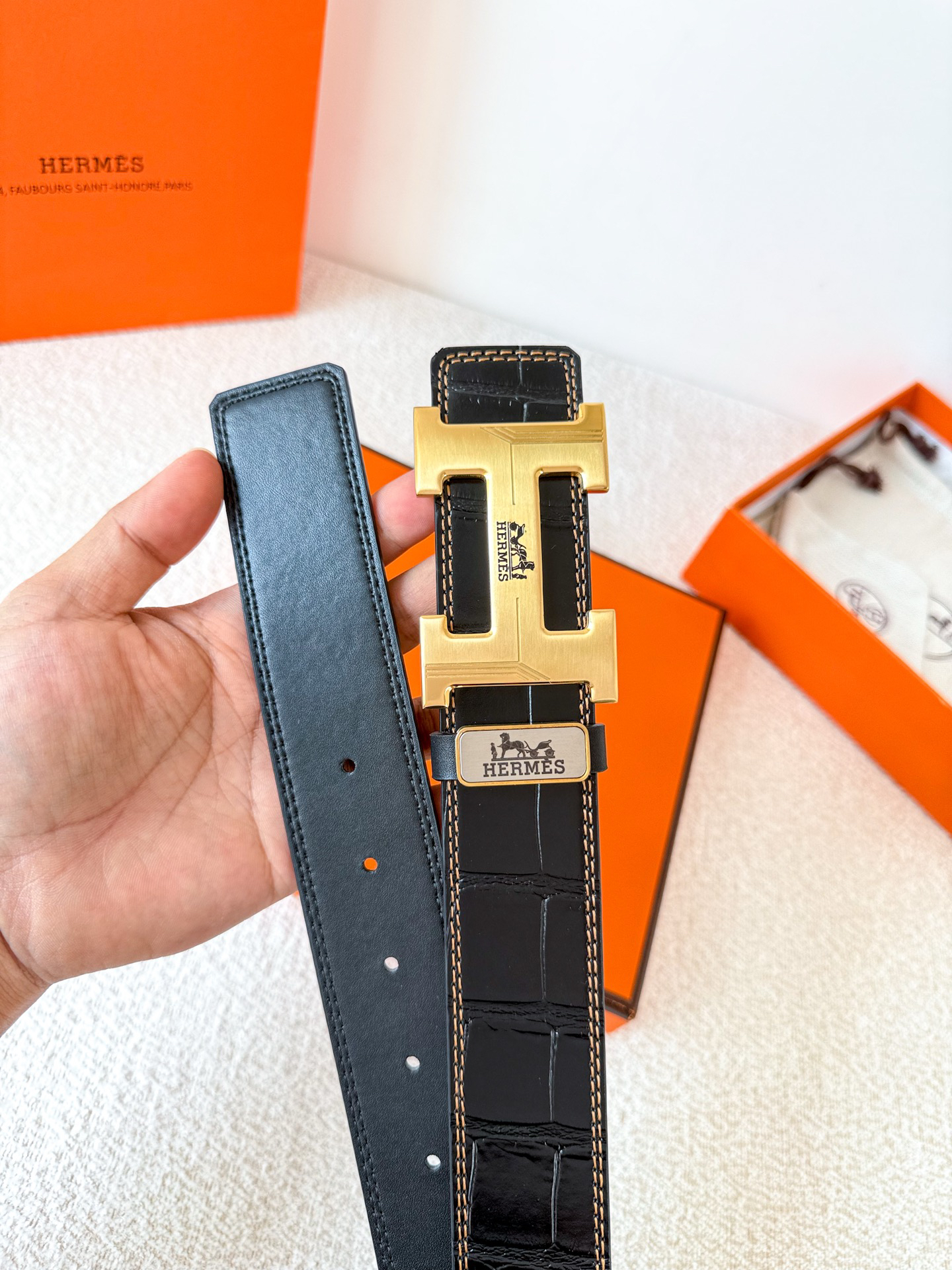 Hermès Belt - view 6