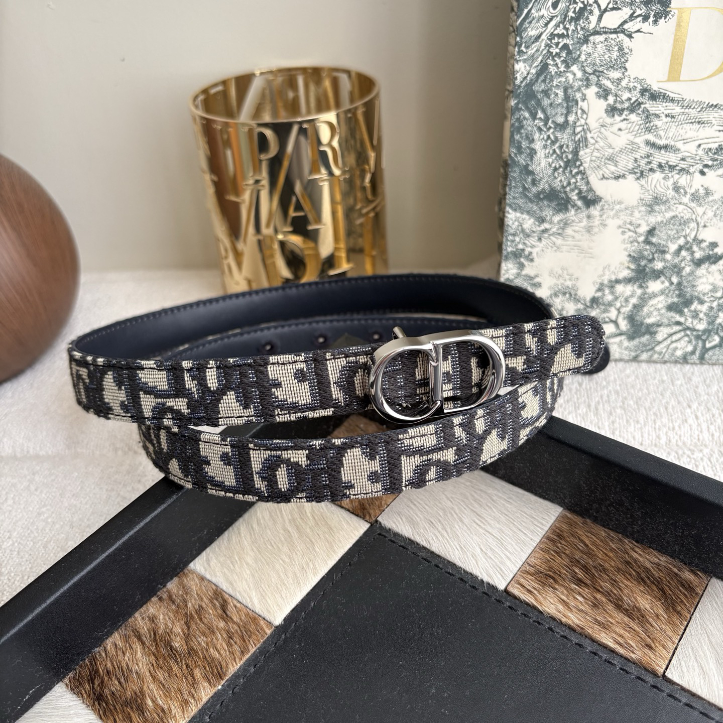 Dior Belt - view 2