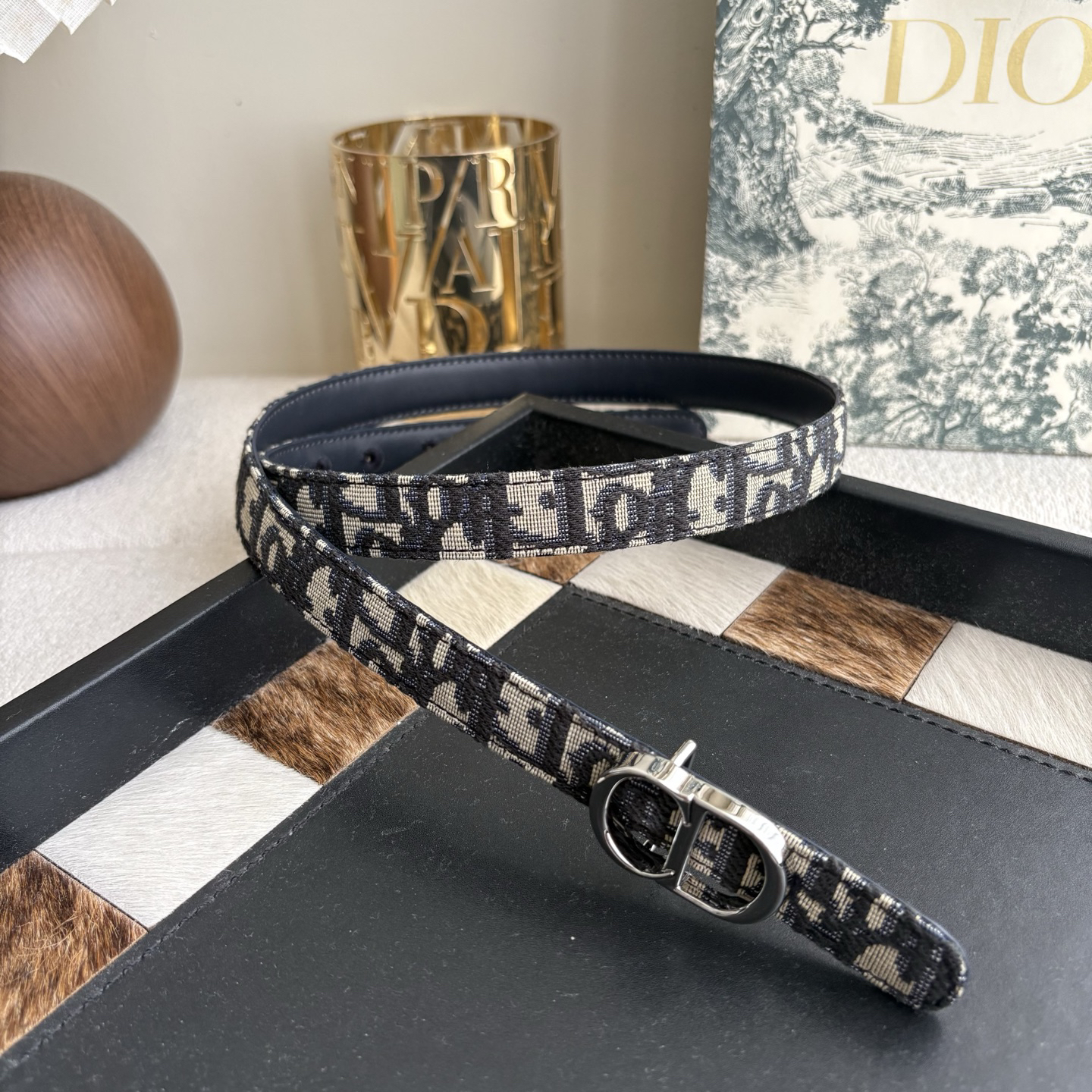 Dior Belt - view 3