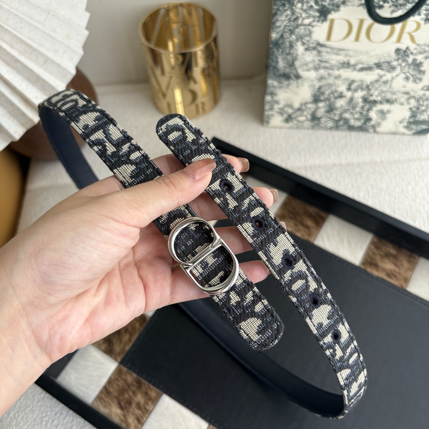 Dior Belt - view 4