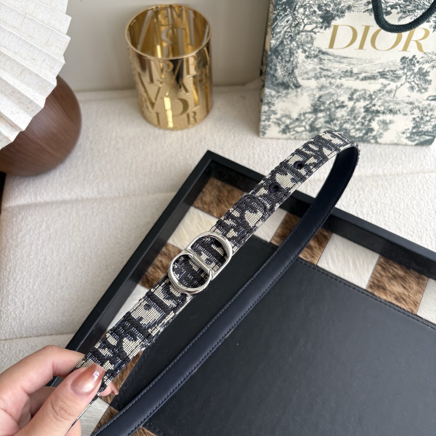 Dior Belt - view 5