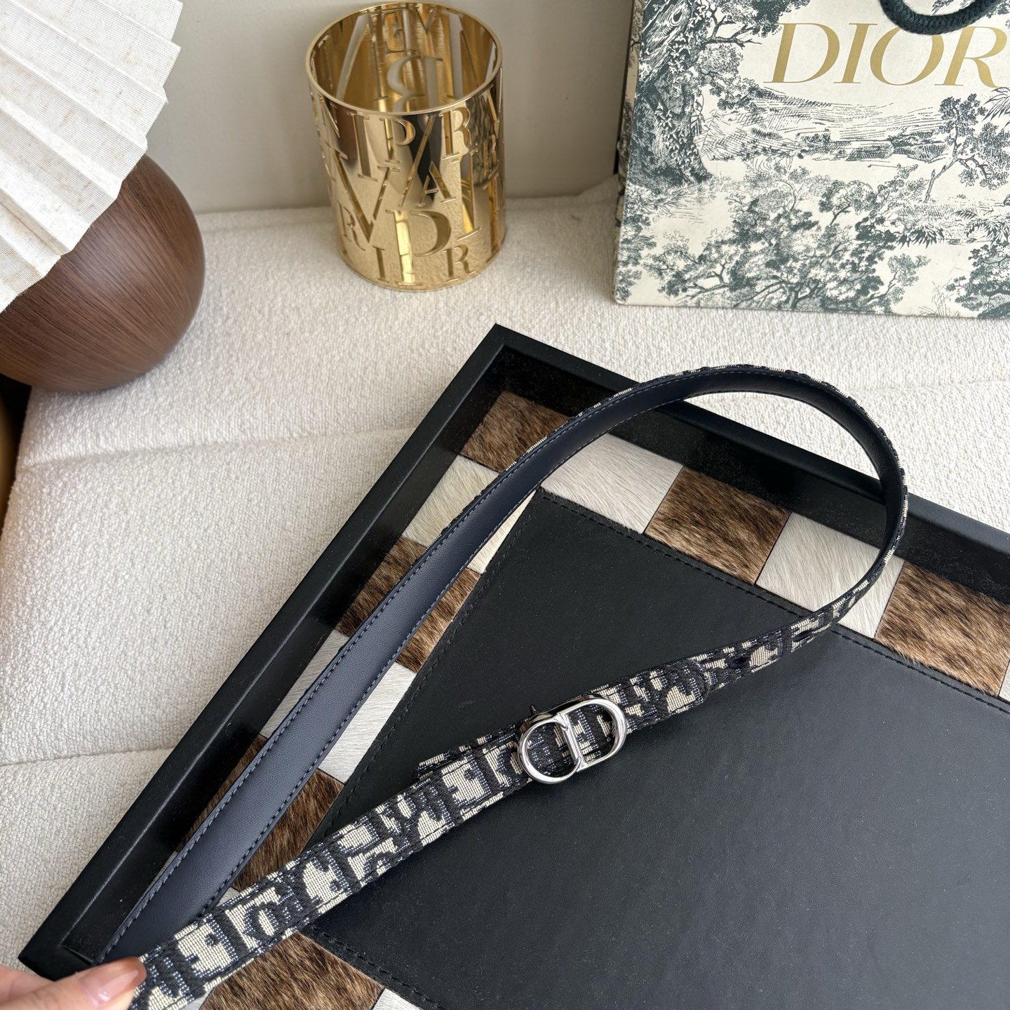 Dior Belt - view 6