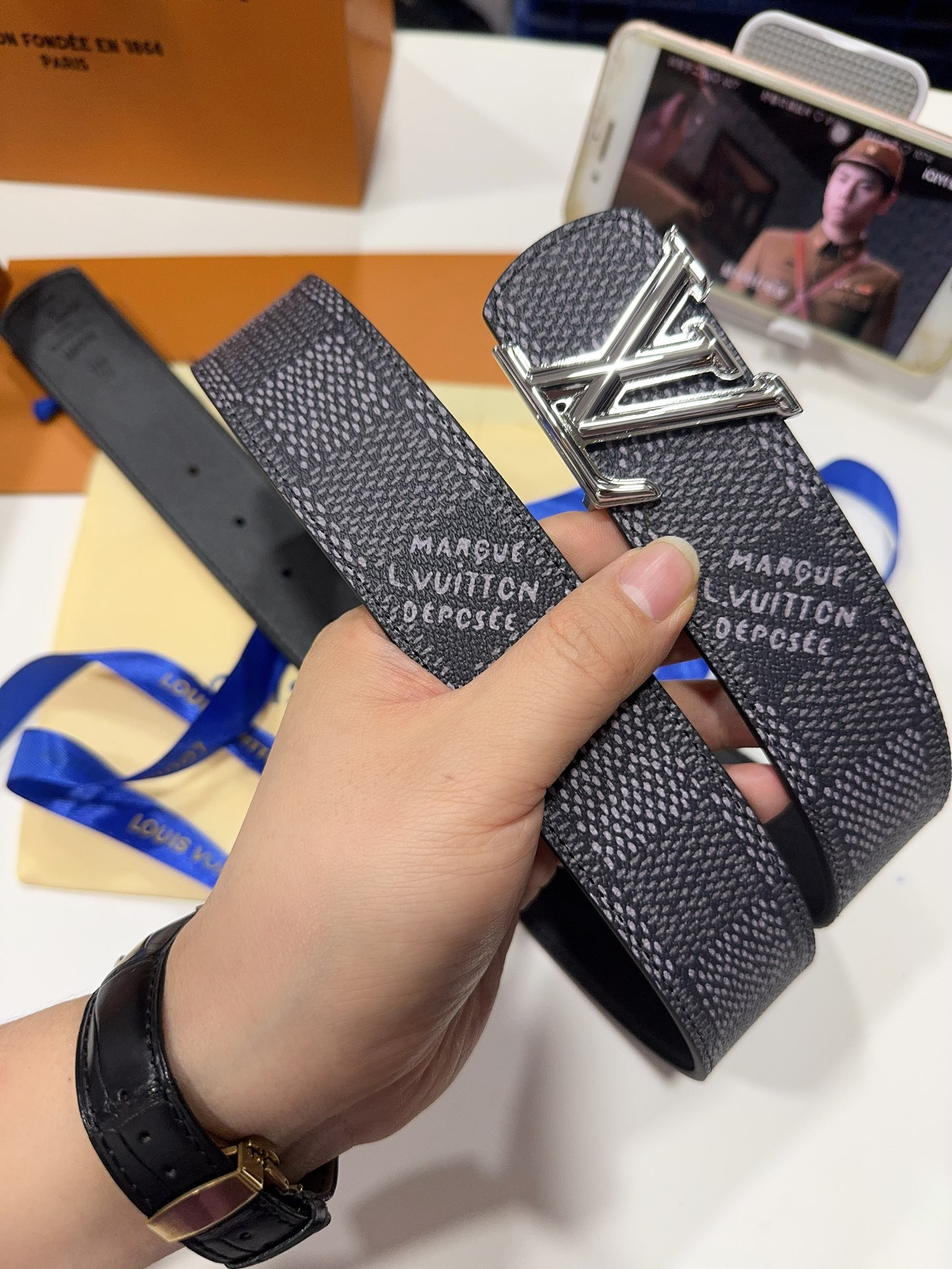 Louis Vuitton Belt - view 5