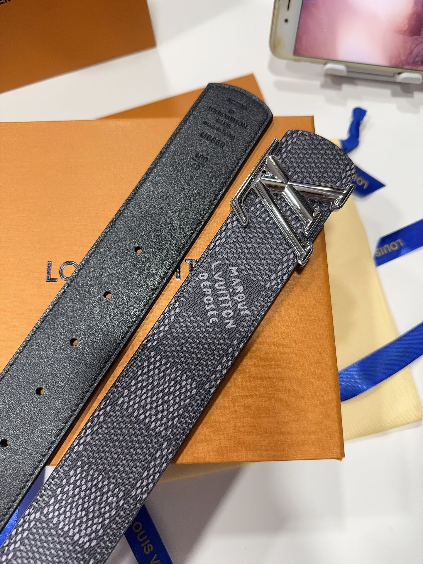 Louis Vuitton Belt - view 7