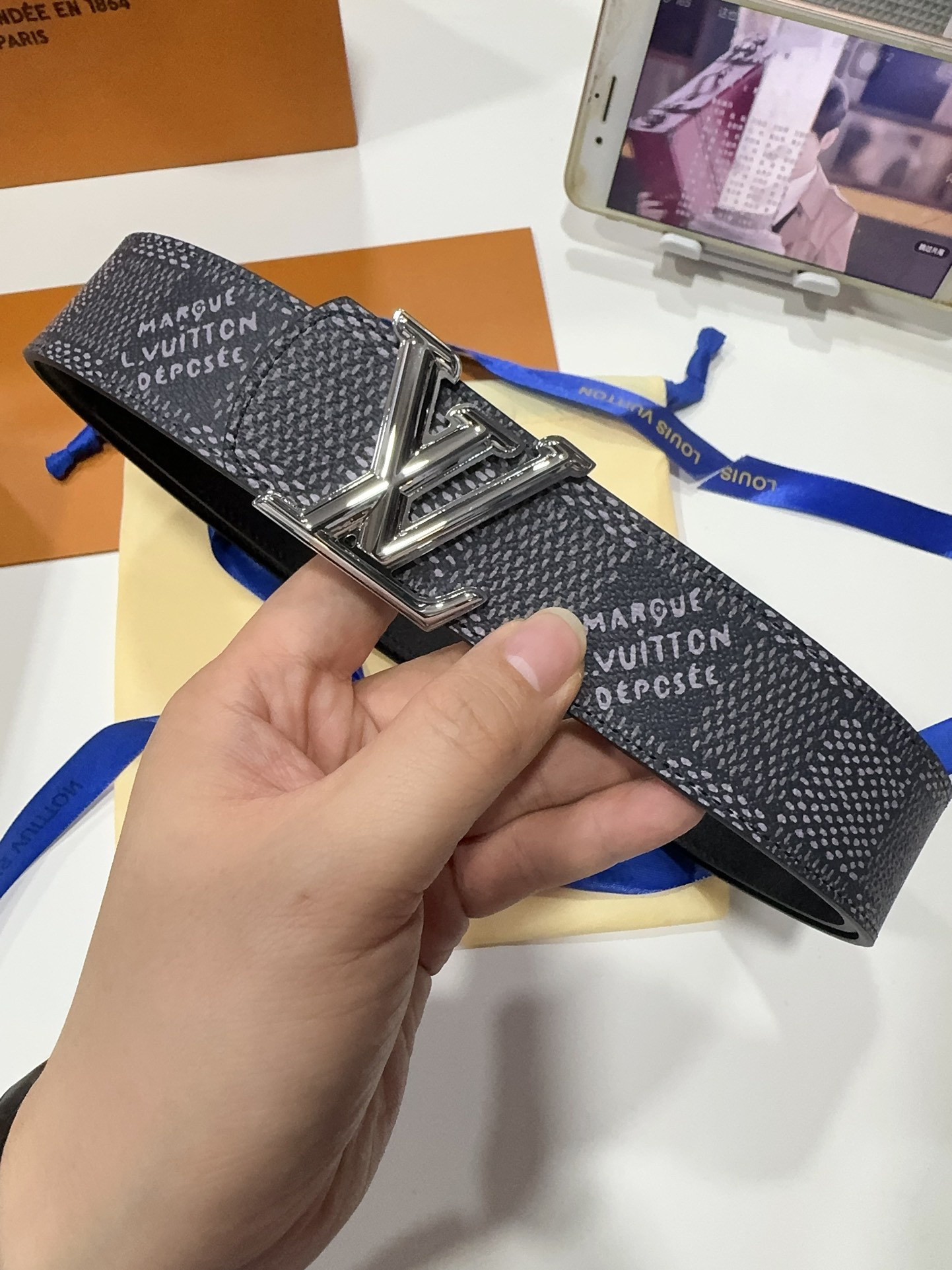 Louis Vuitton Belt - view 8
