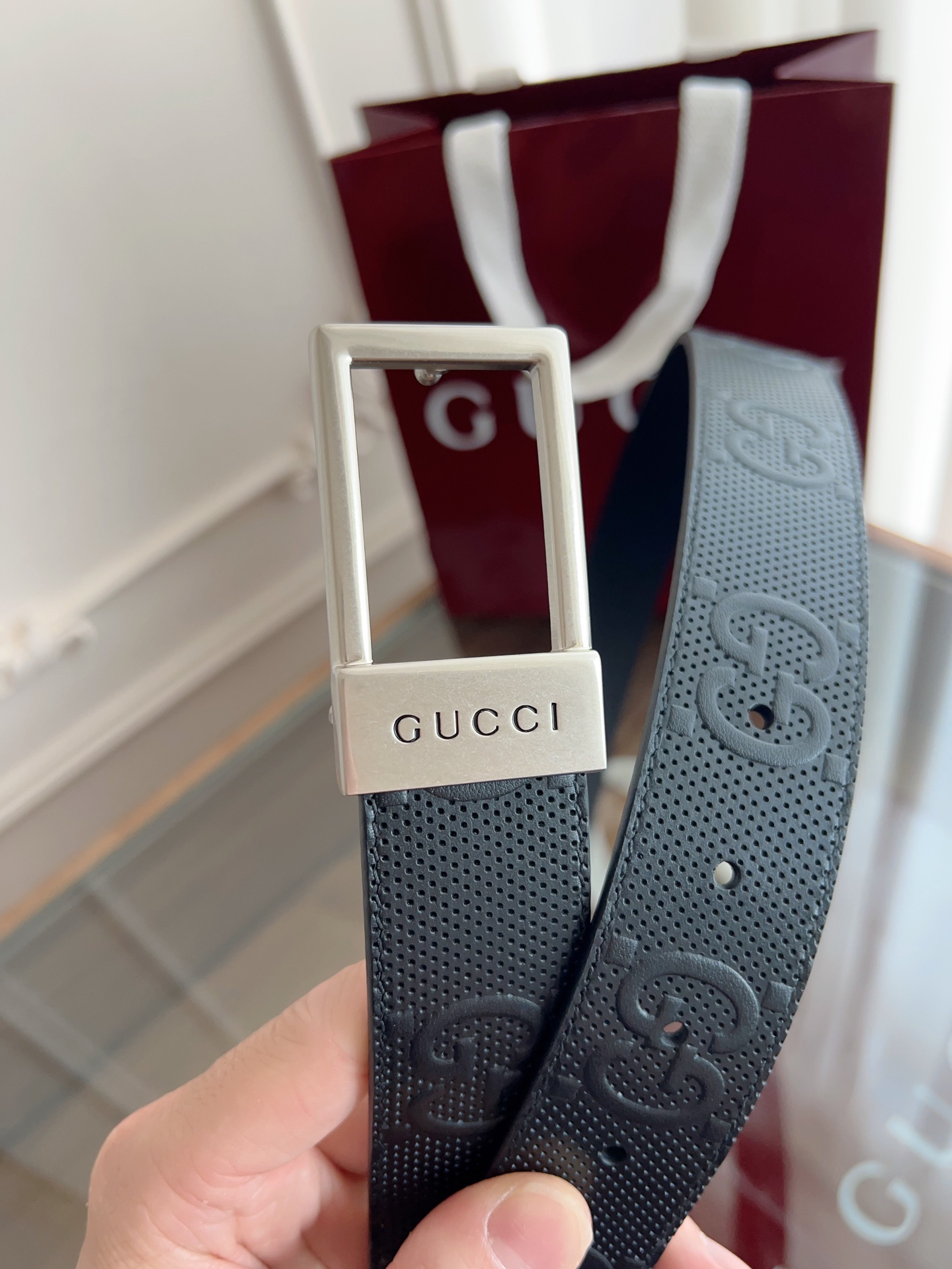 Gucci Belt - view 3