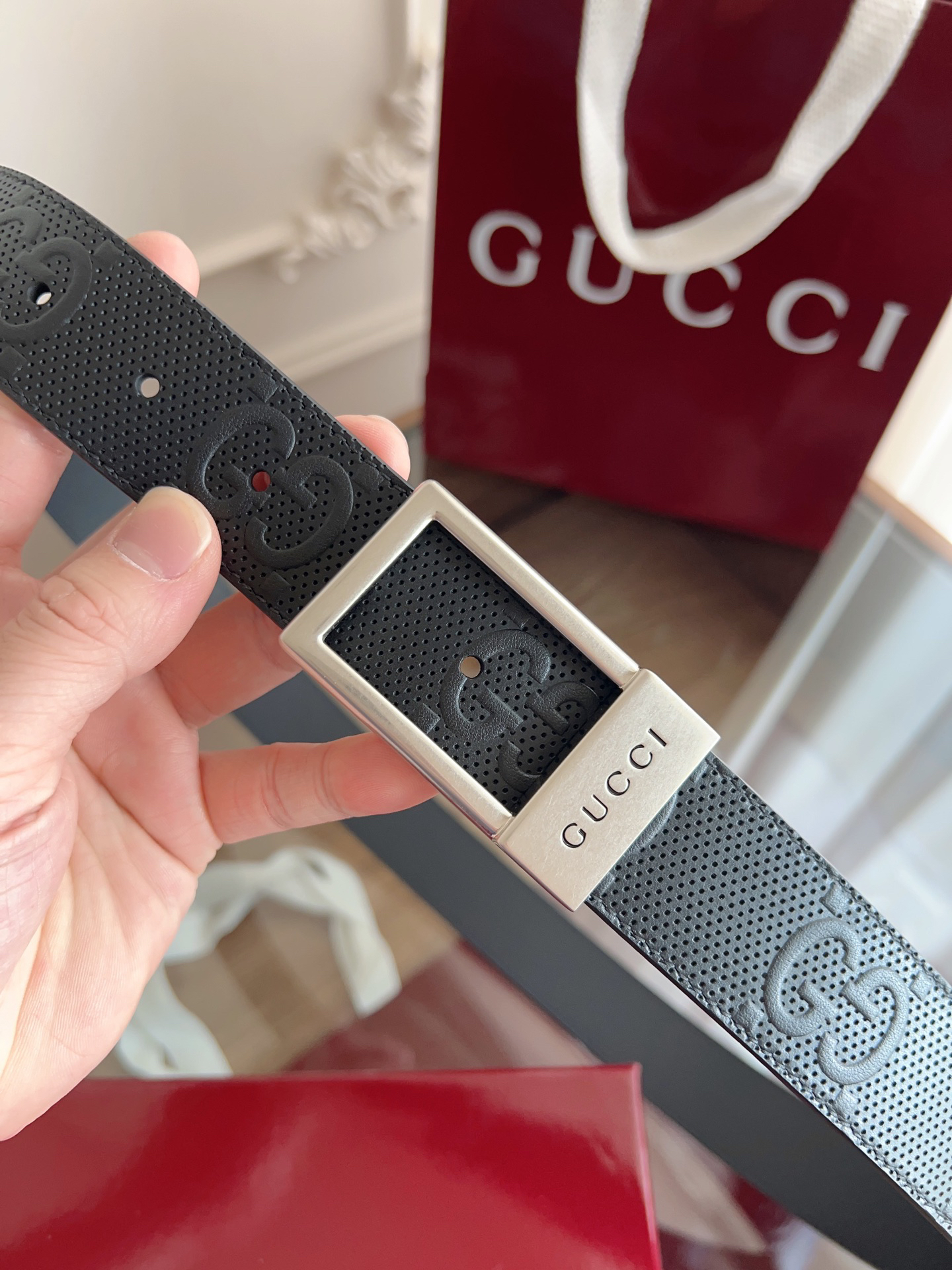 Gucci Belt - view 4