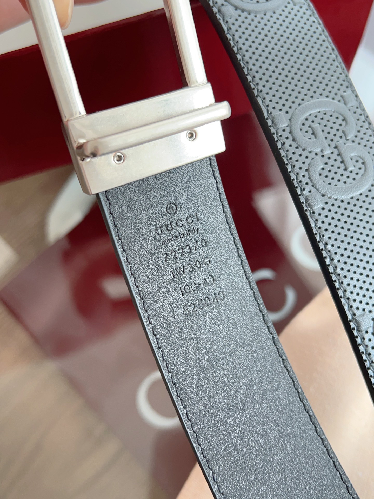 Gucci Belt - view 6