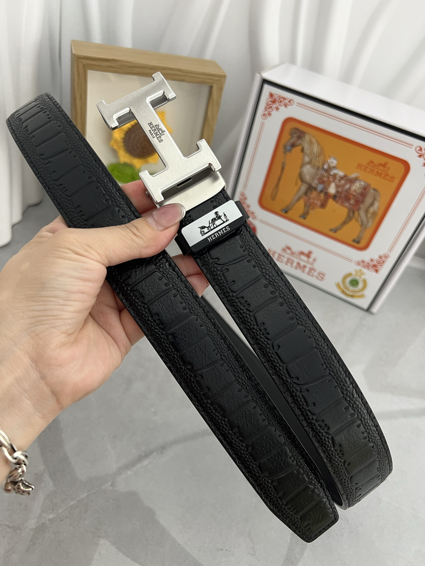 Hermès Belt - view 2