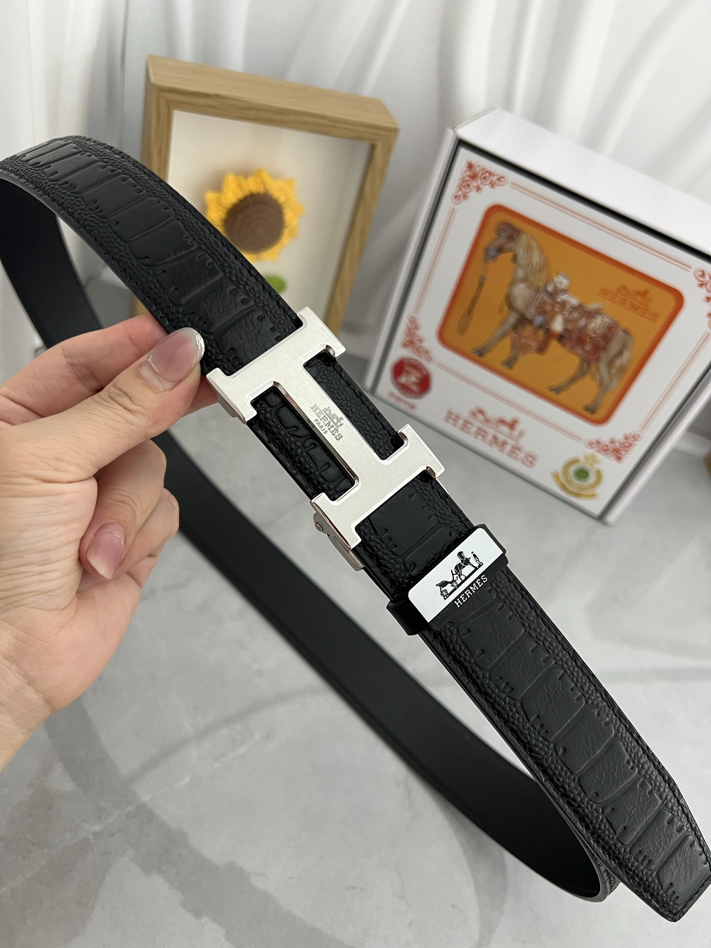 Hermès Belt - view 3