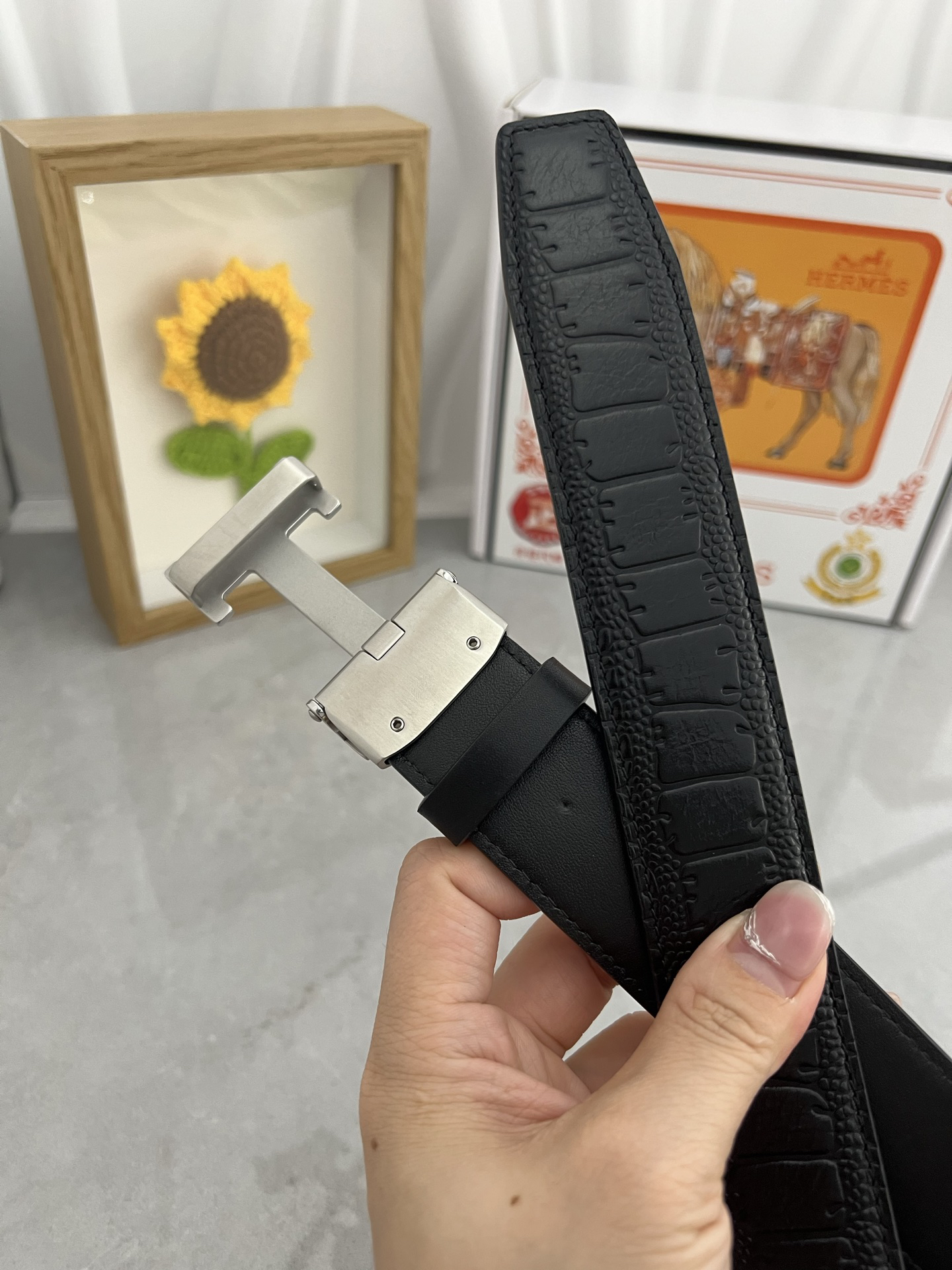 Hermès Belt - view 6