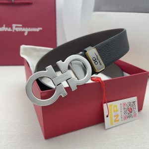 Ferragamo Belt - view 2