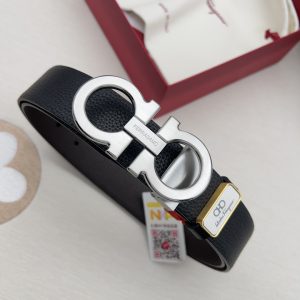 Ferragamo Belt - view 3