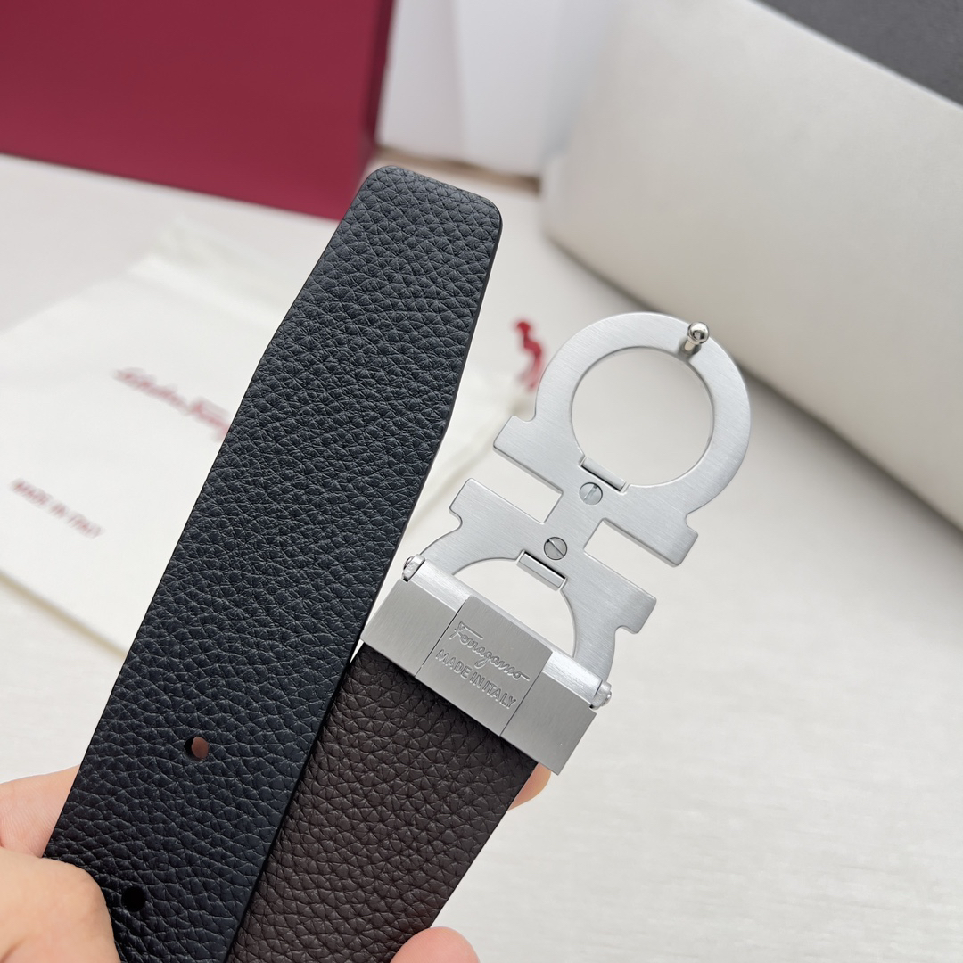 Ferragamo Belt - view 5