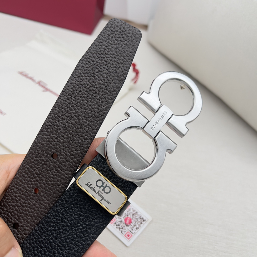 Ferragamo Belt - view 6