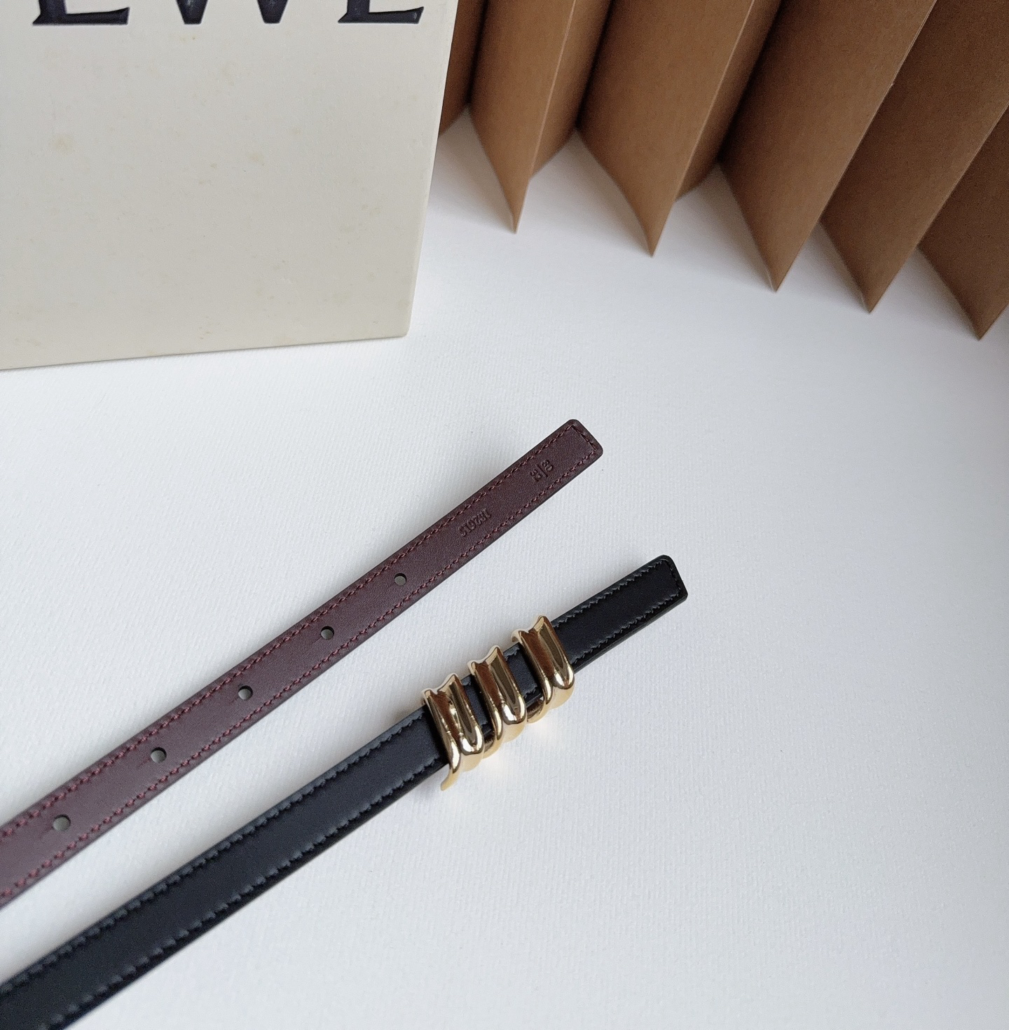 Loewe Belt - view 3