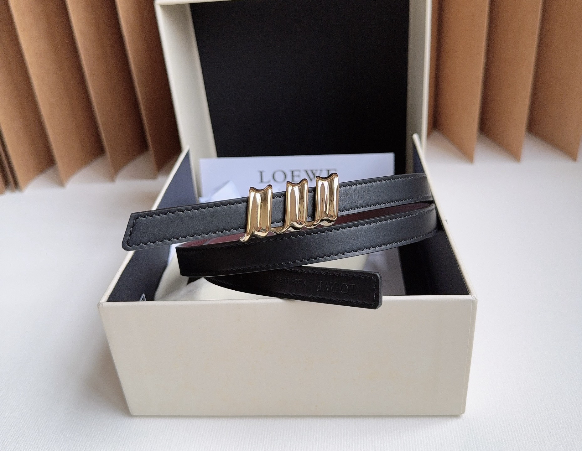 Loewe Belt - view 5