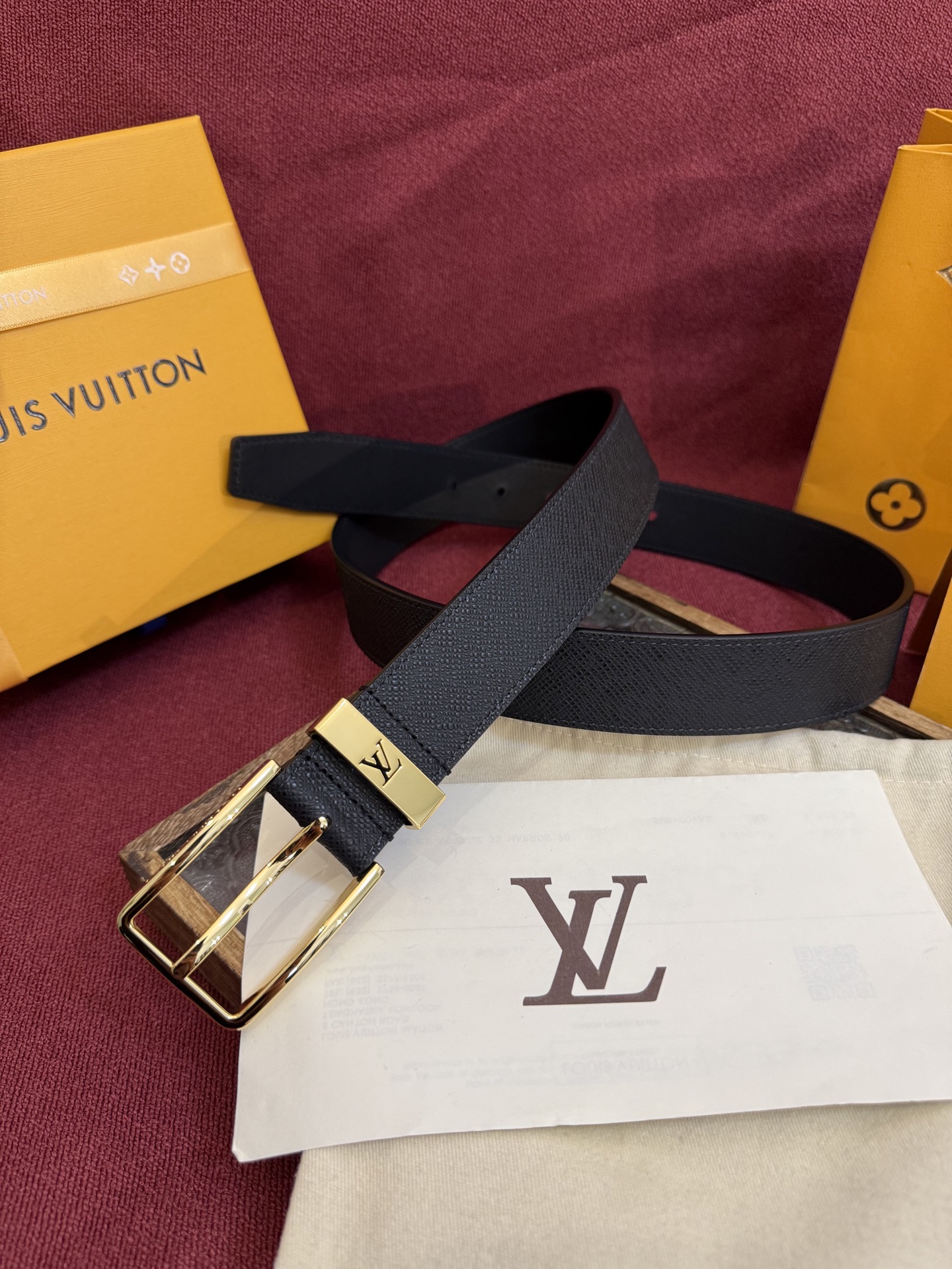 Louis Vuitton Belt - view 2