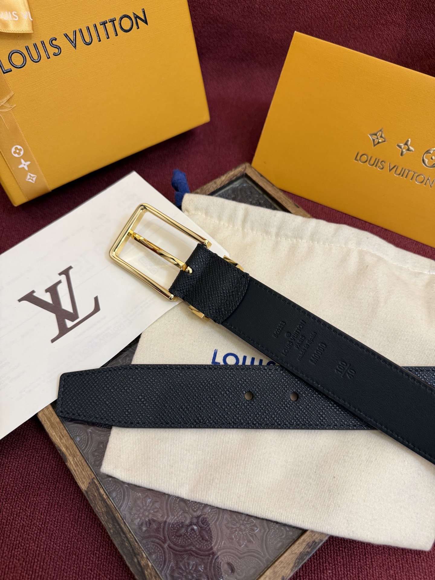 Louis Vuitton Belt - view 5