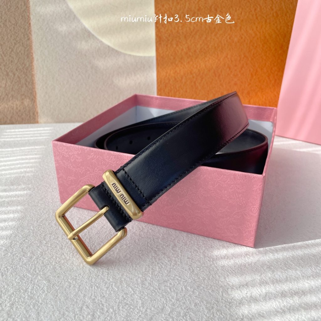 Miu Miu Belt - view 1
