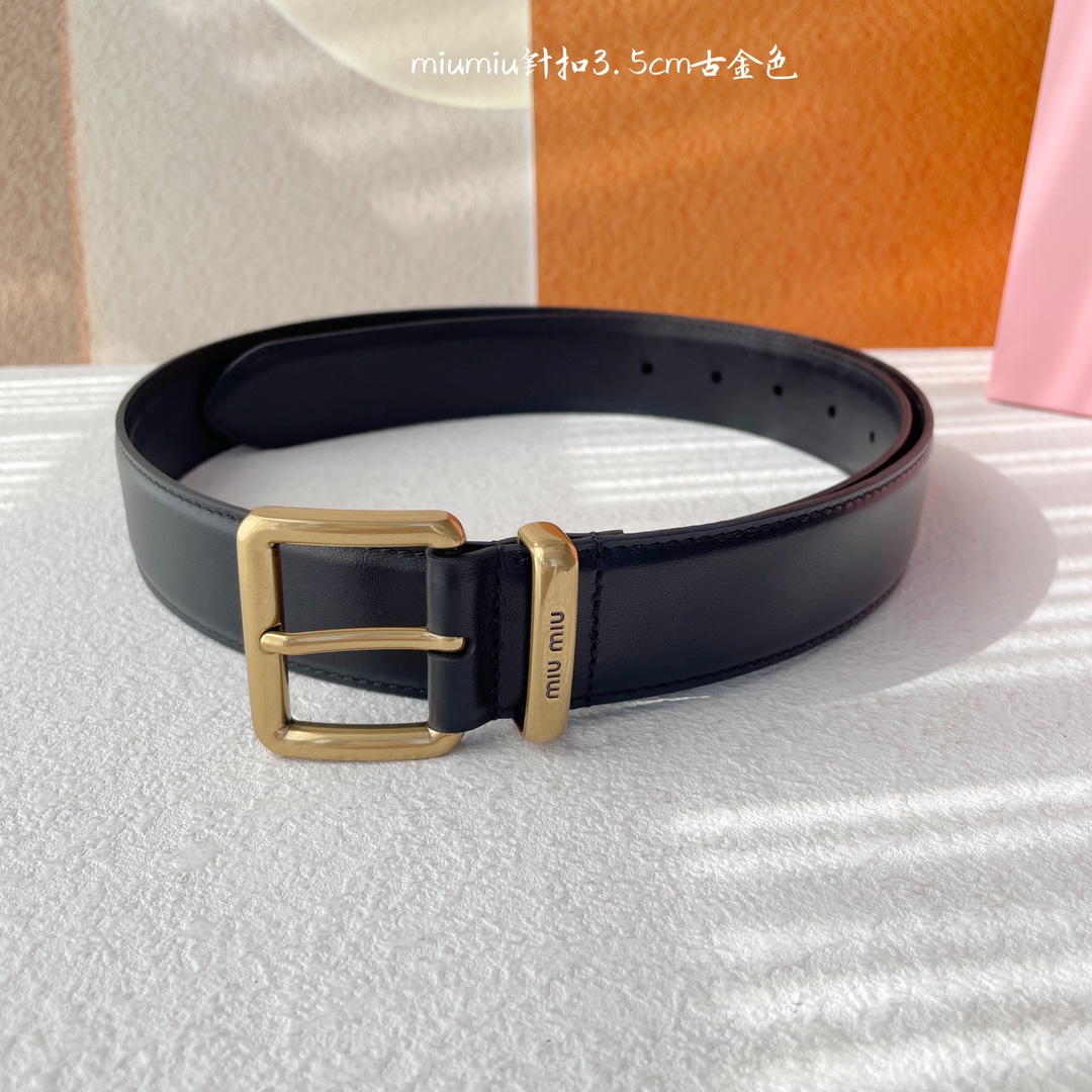 Miu Miu Belt - view 2