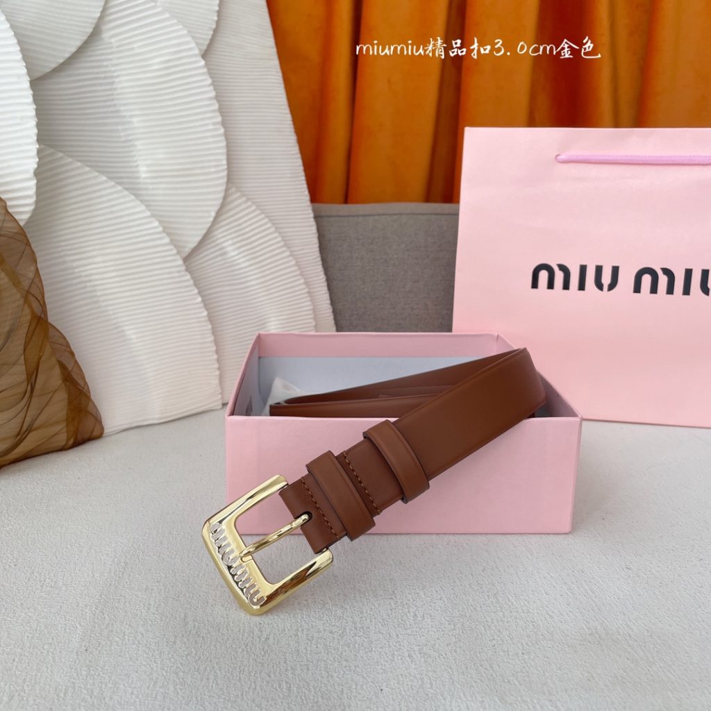 Miu Miu Belt - view 1