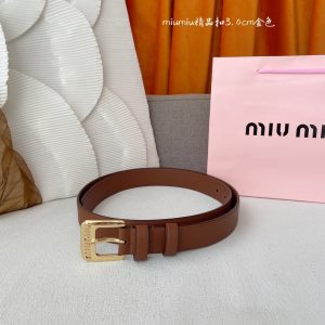 Miu Miu Belt - view 2
