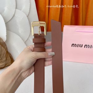 Miu Miu Belt - view 4