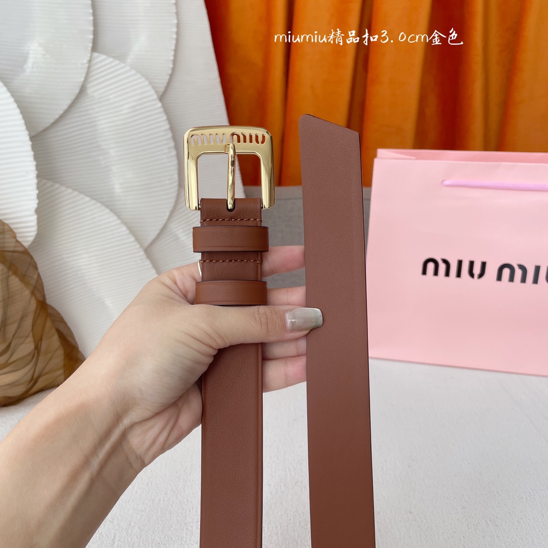 Miu Miu Belt - view 4
