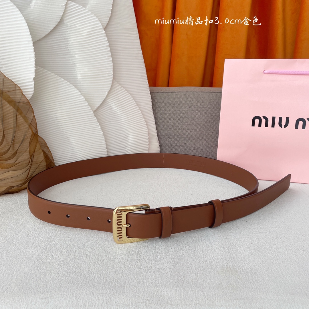 Miu Miu Belt - view 5