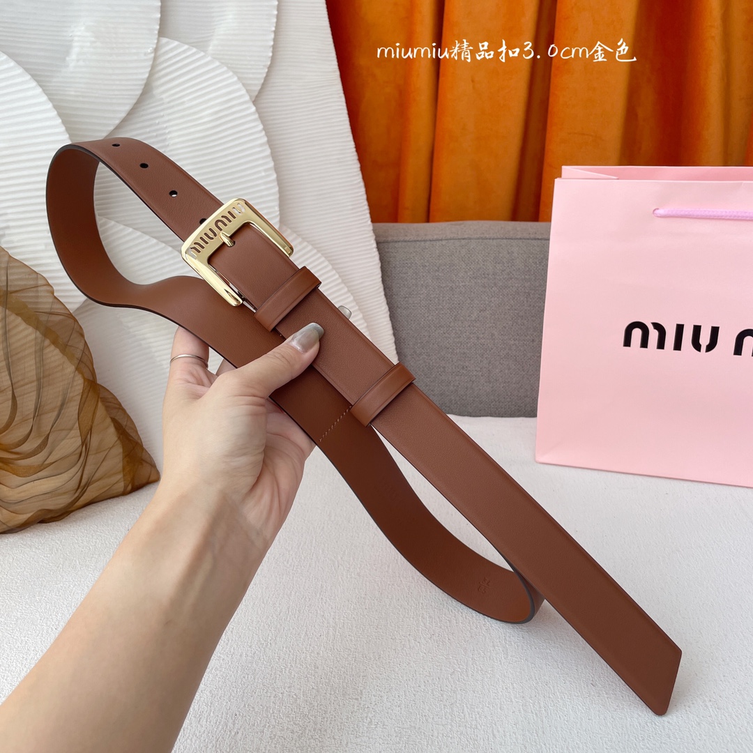 Miu Miu Belt - view 6
