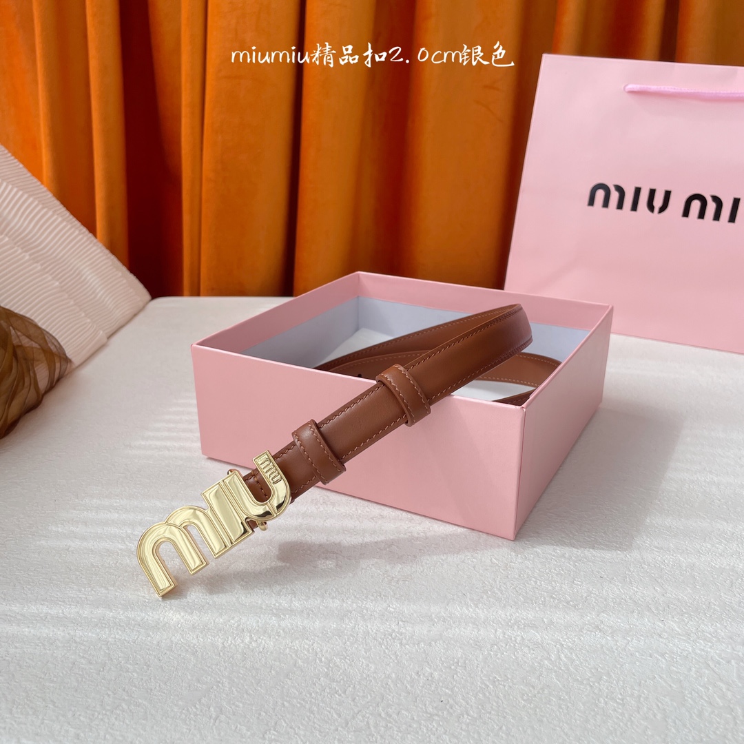 Miu Miu Belt - view 1
