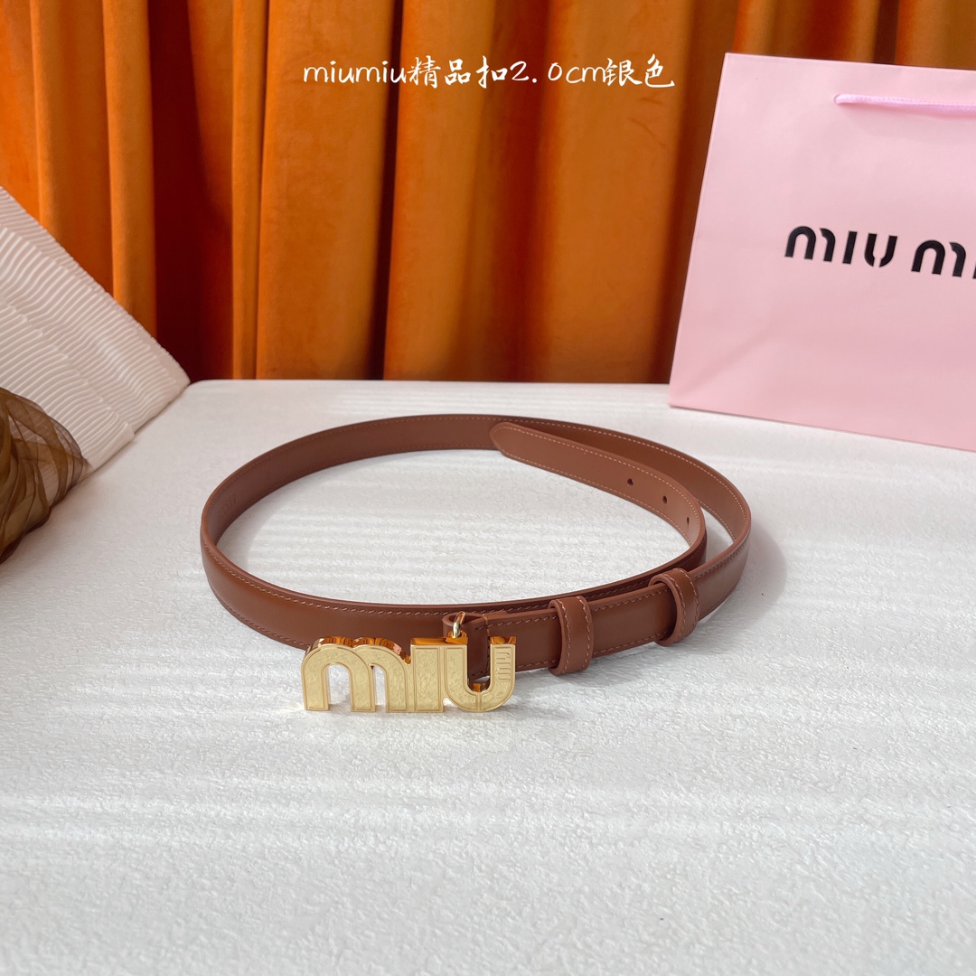 Miu Miu Belt - view 2