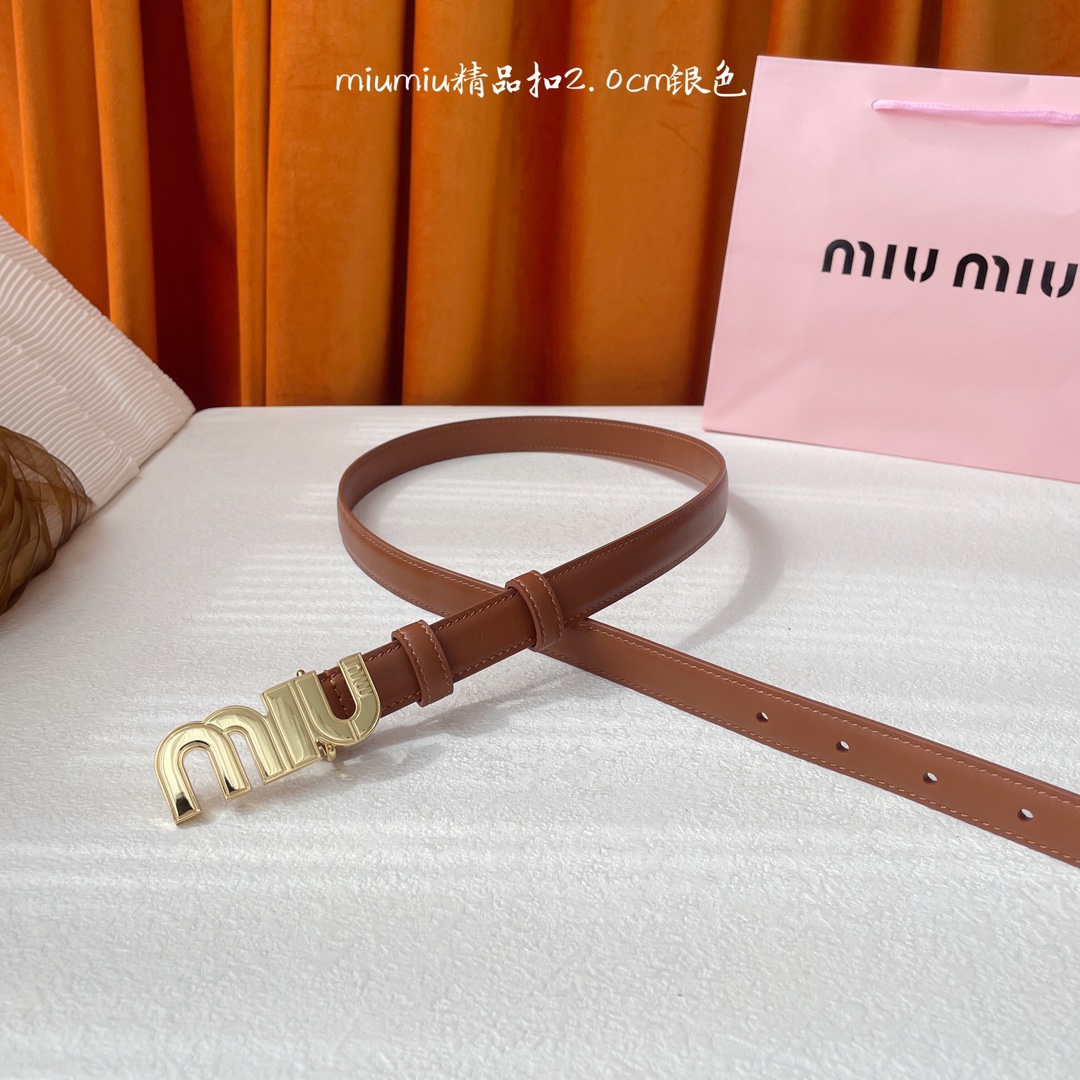 Miu Miu Belt - view 3