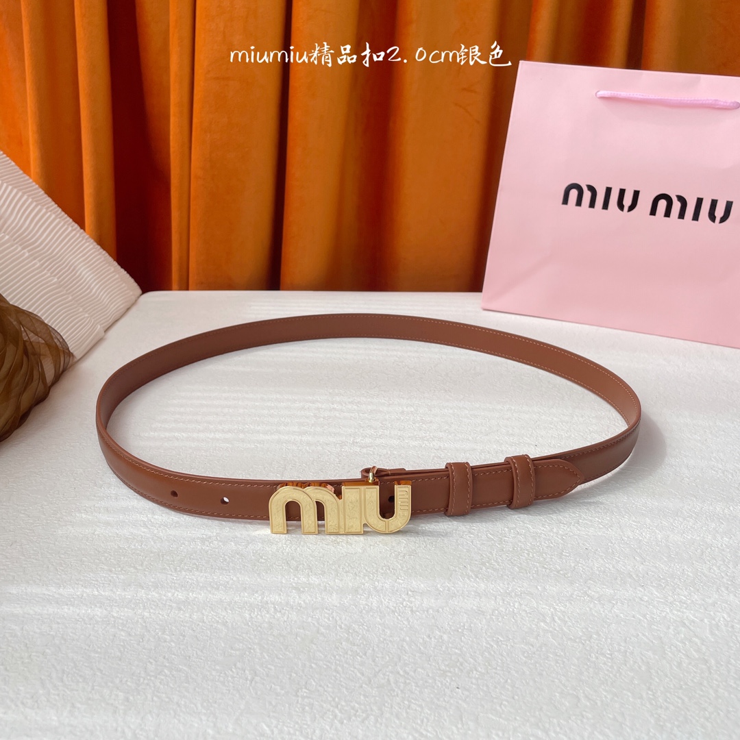 Miu Miu Belt - view 5
