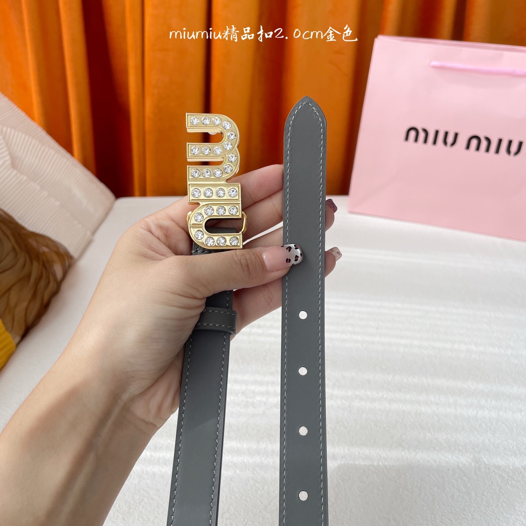 Miu Miu Belt - view 4
