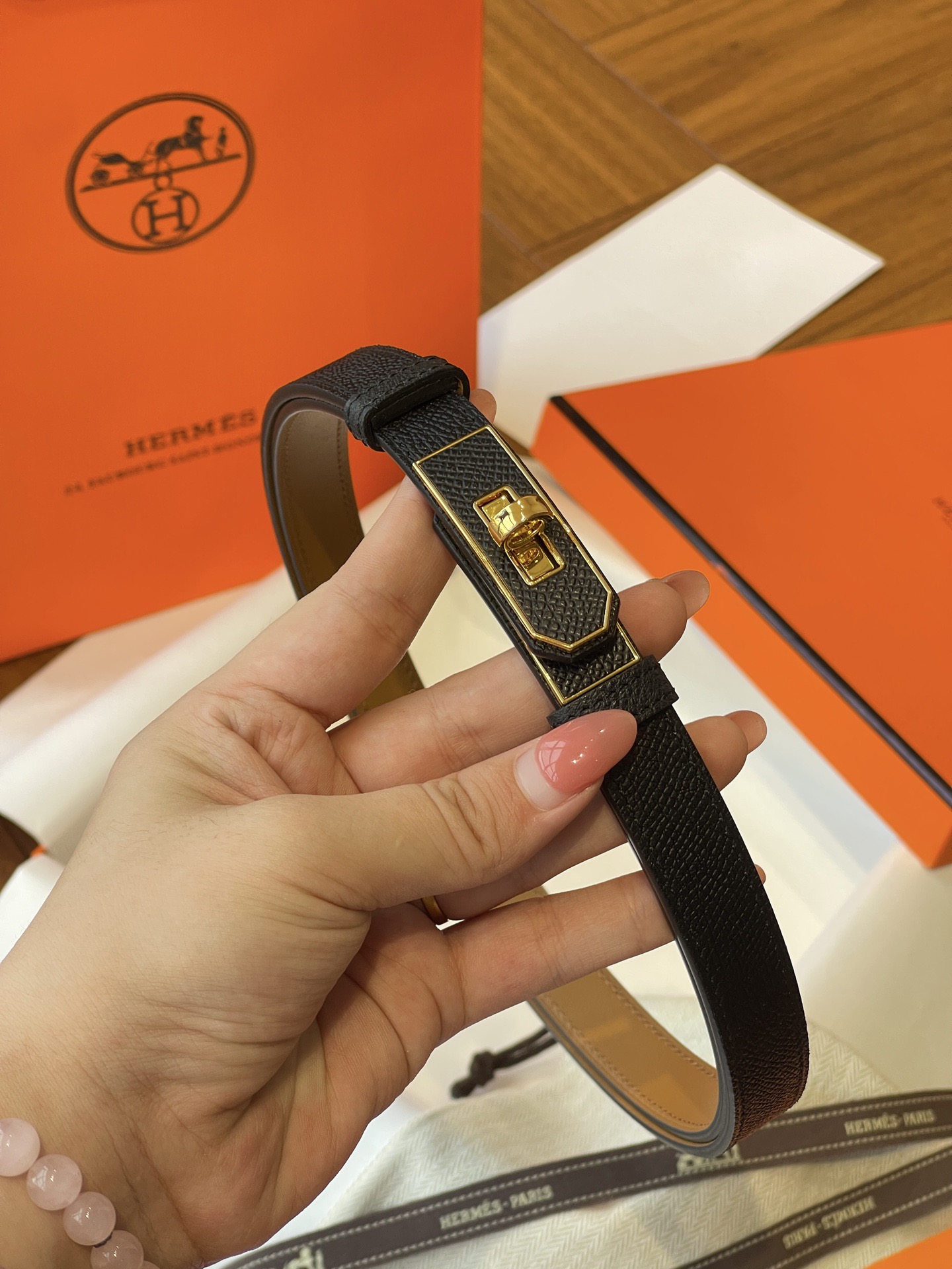 Belt - view 3