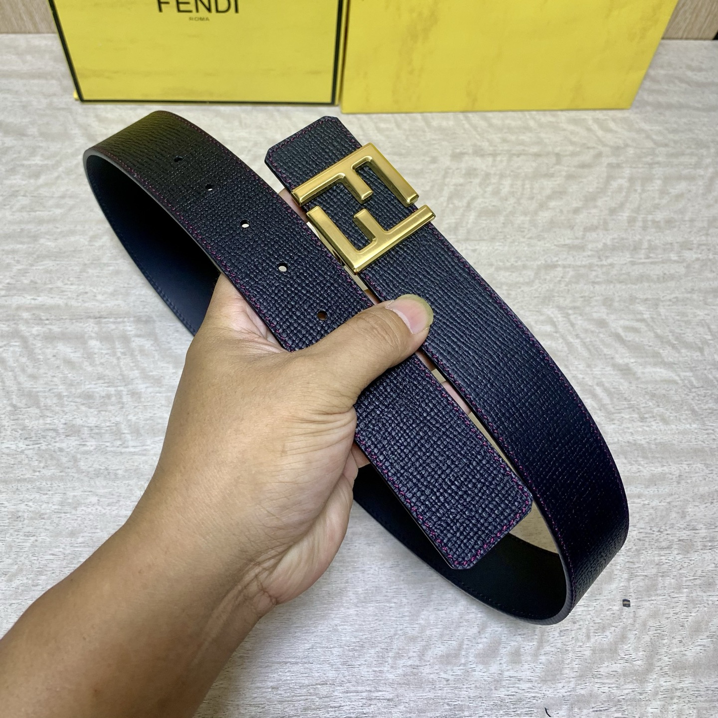 Fendi Belt - view 2