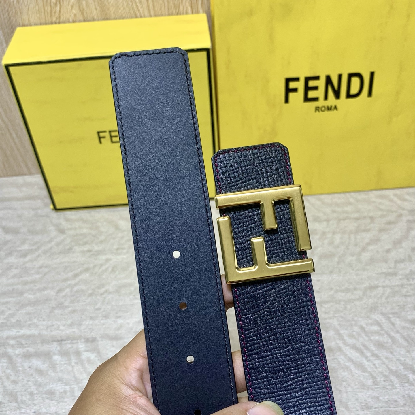 Fendi Belt - view 4