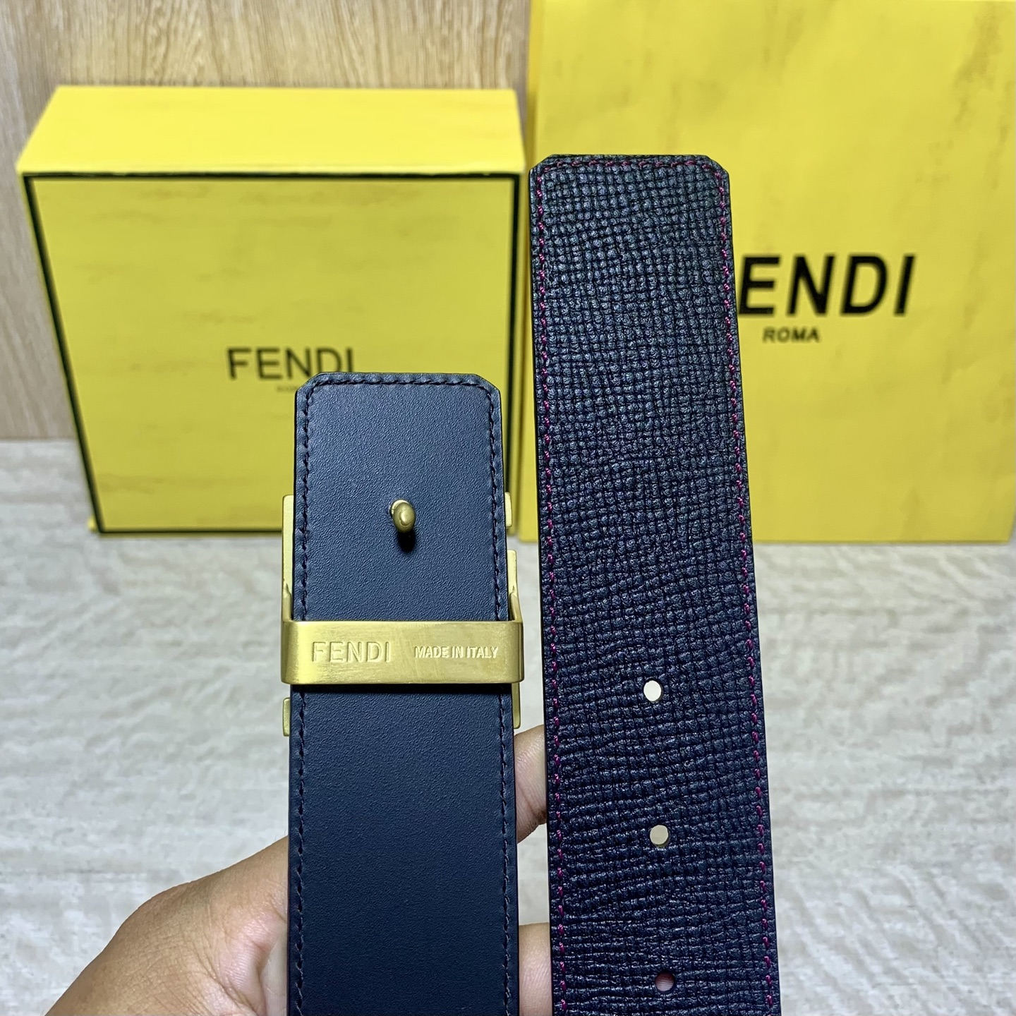 Fendi Belt - view 5