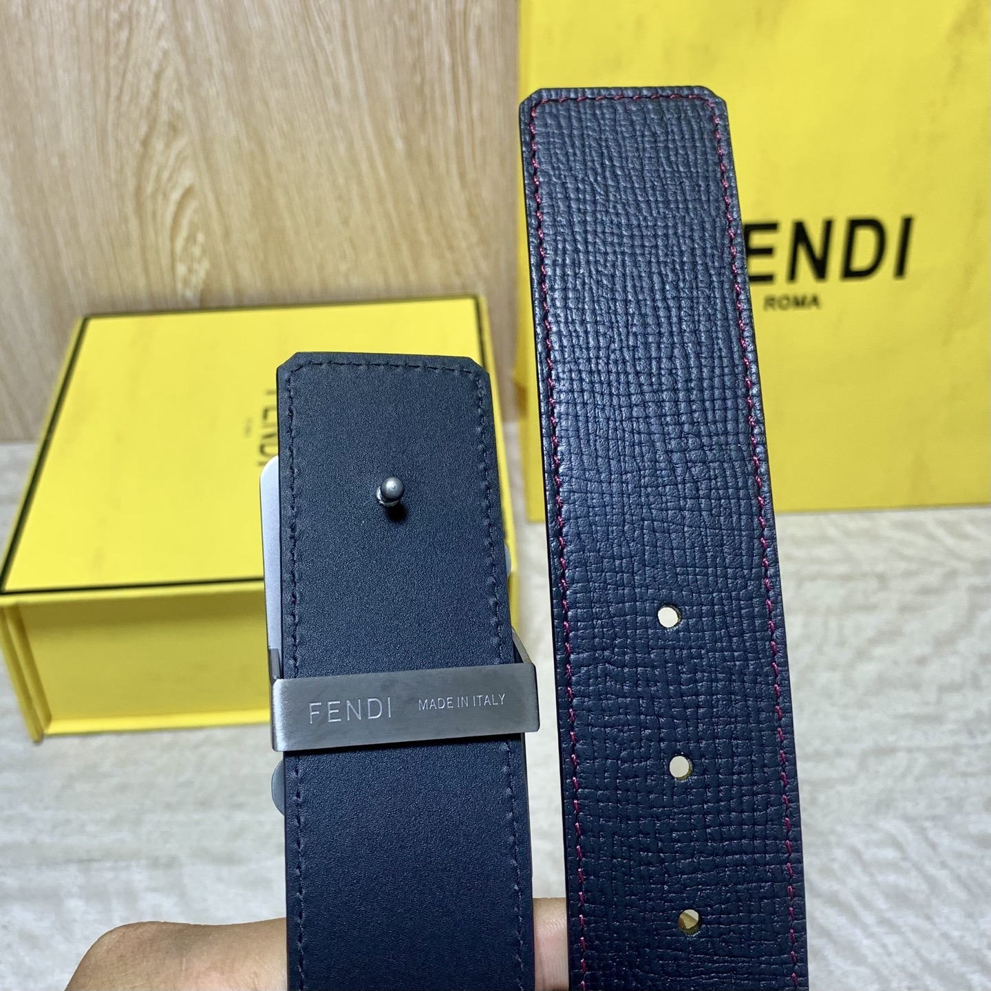 Fendi Belt - view 5
